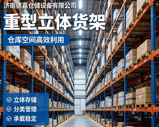 武汉重型货架厂家推荐 济南德嘉仓储高位库定制安装服务全解析